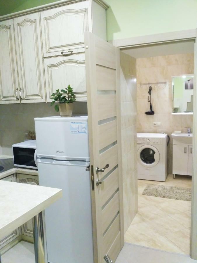 Apartment M&K In The Center Lviv Luaran gambar
