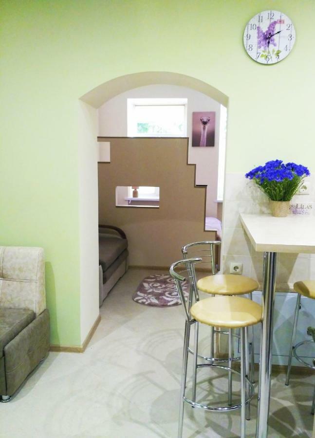 Apartment M&K In The Center Lviv Luaran gambar