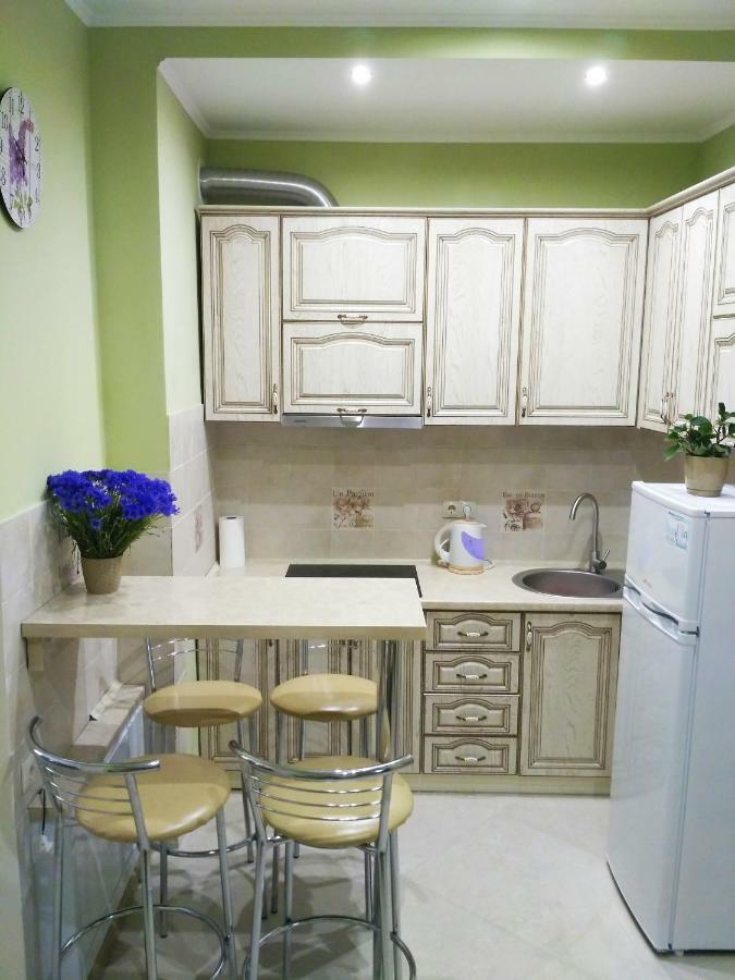 Apartment M&K In The Center Lviv Luaran gambar
