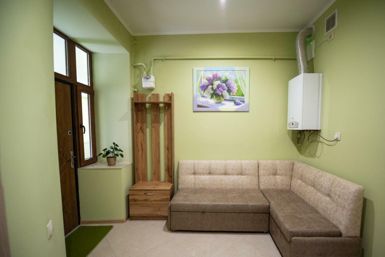Apartment M&K In The Center Lviv Luaran gambar