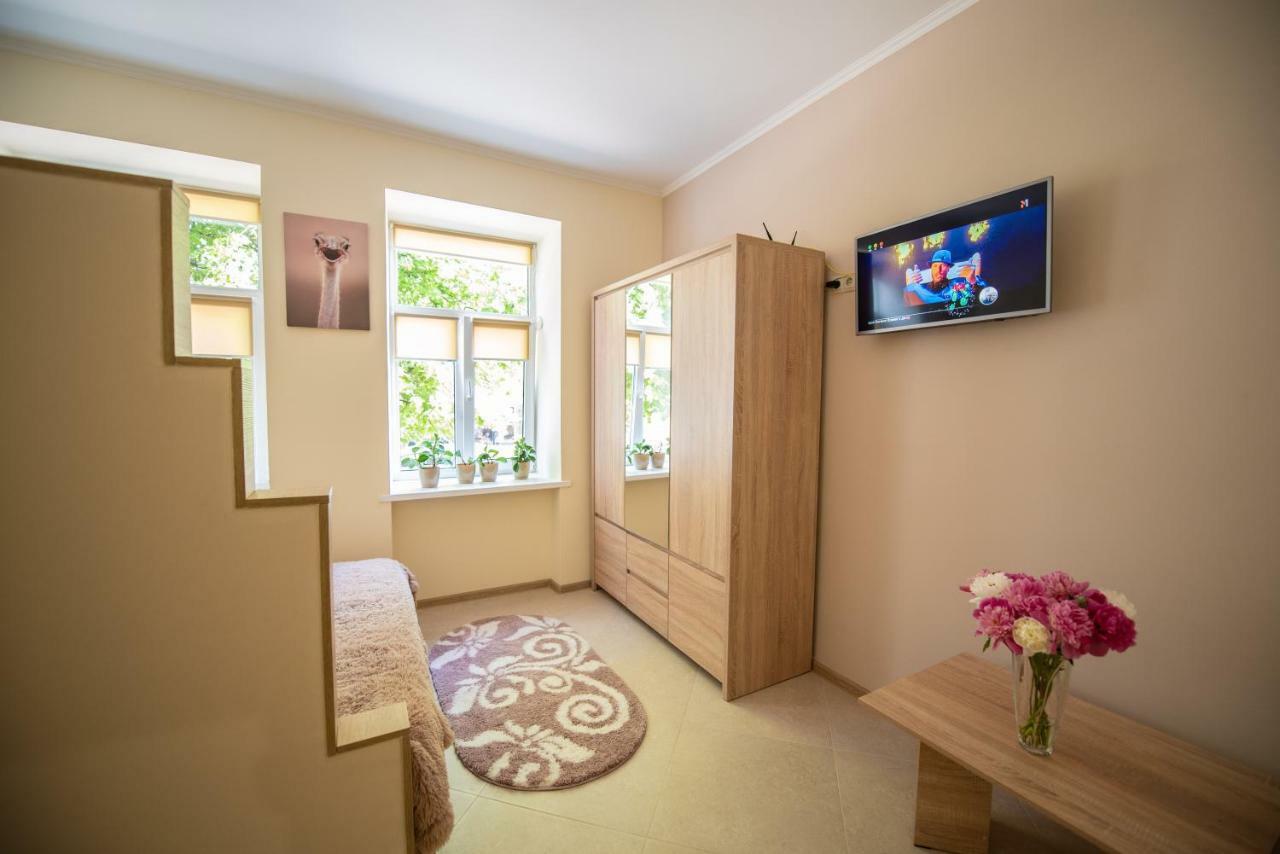 Apartment M&K In The Center Lviv Luaran gambar